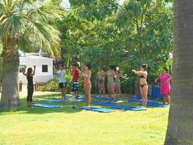 Pigale Beach Resort
