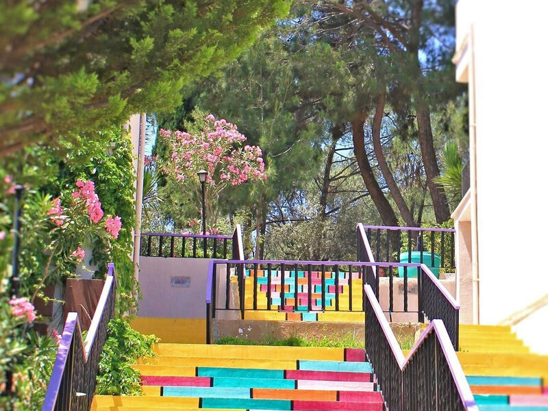 Pigale Beach Resort