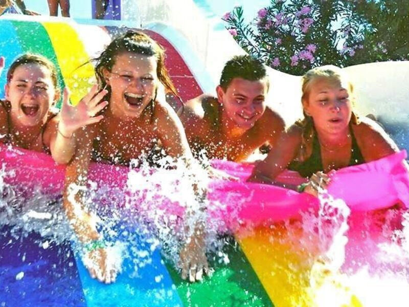 Pigale Beach Resort