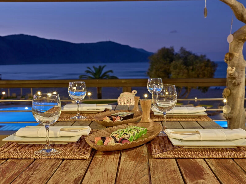 Pilot Beach Resort