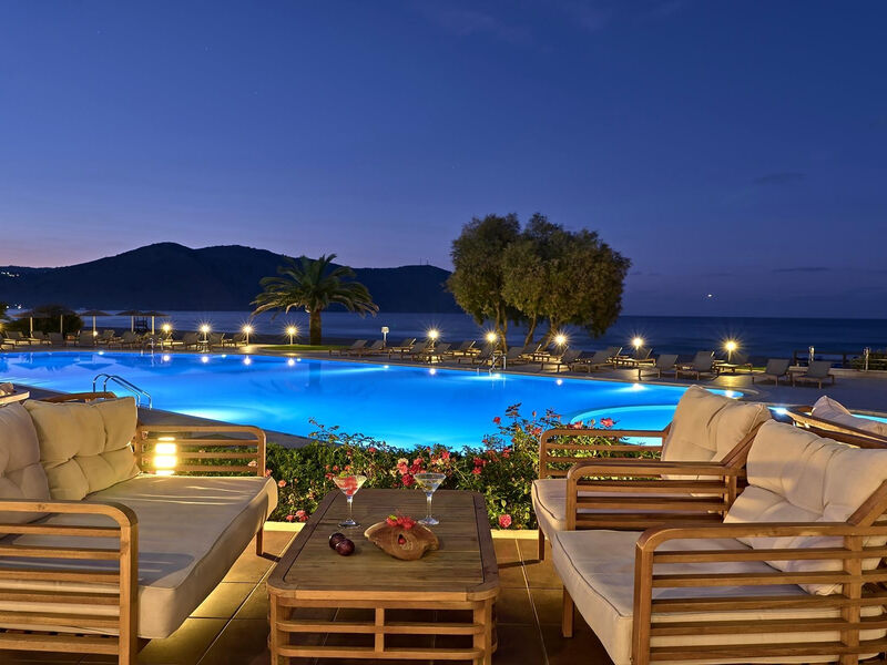 Pilot Beach Resort