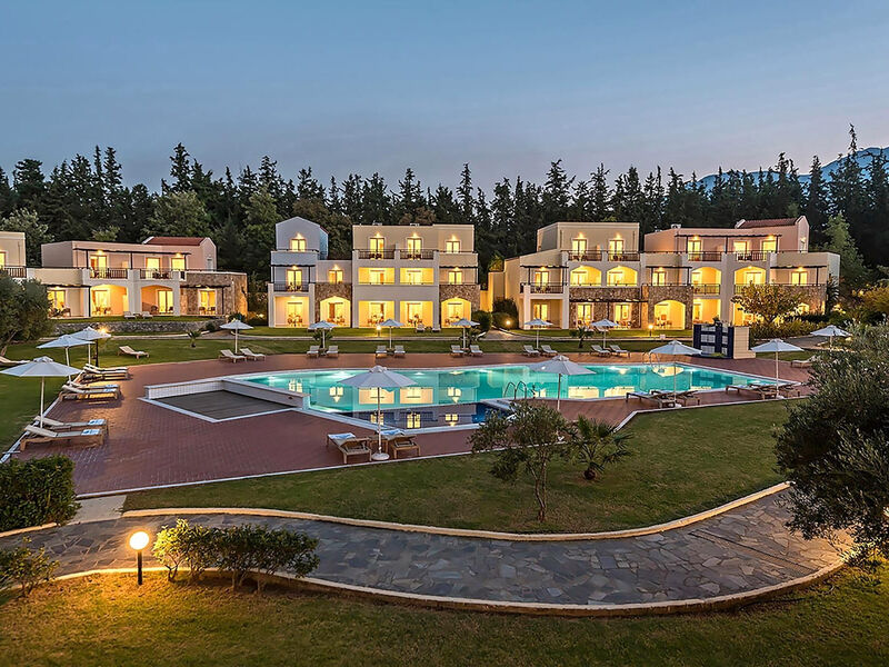 Pilot Beach Resort