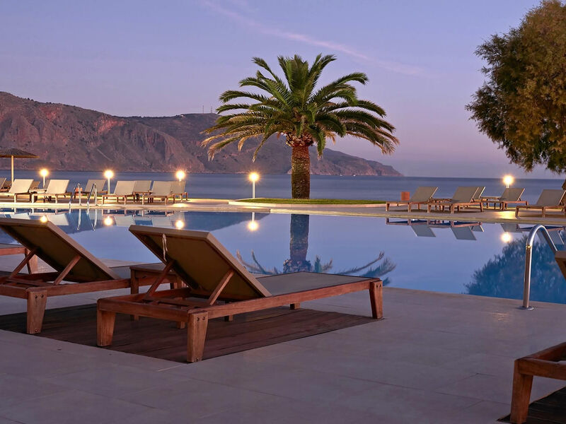 Pilot Beach Resort