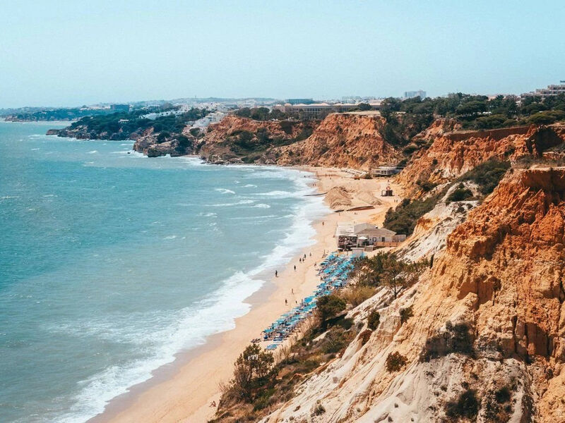 Pine Cliffs Hotel, A Luxury Collection Resort