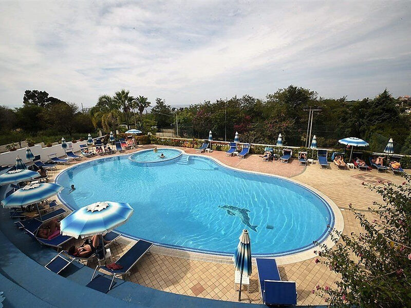 Villaggio Pineta Petto Bianco