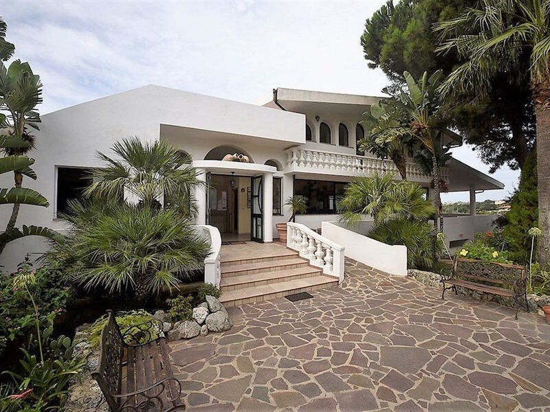 Villaggio Pineta Petto Bianco