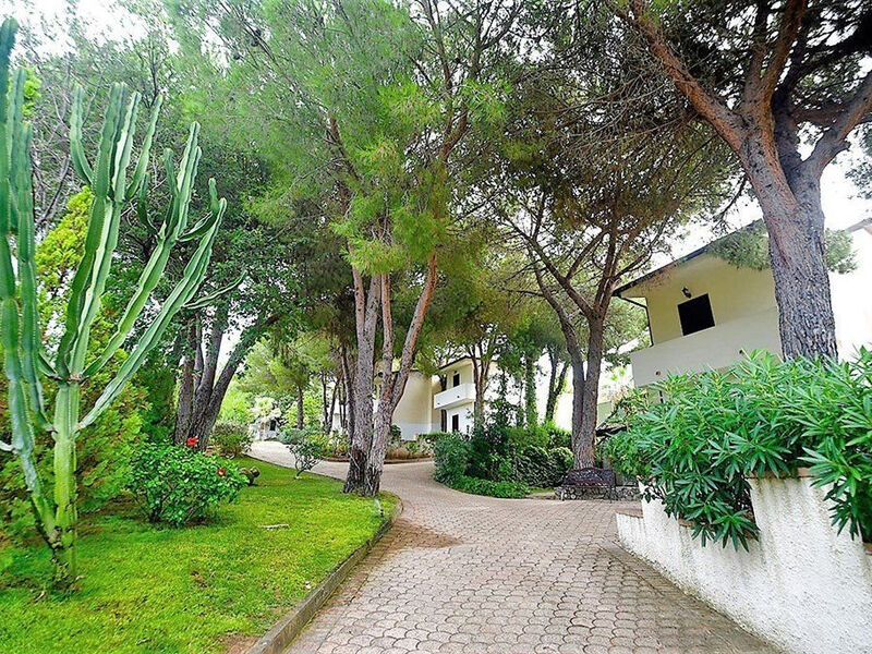 Villaggio Pineta Petto Bianco