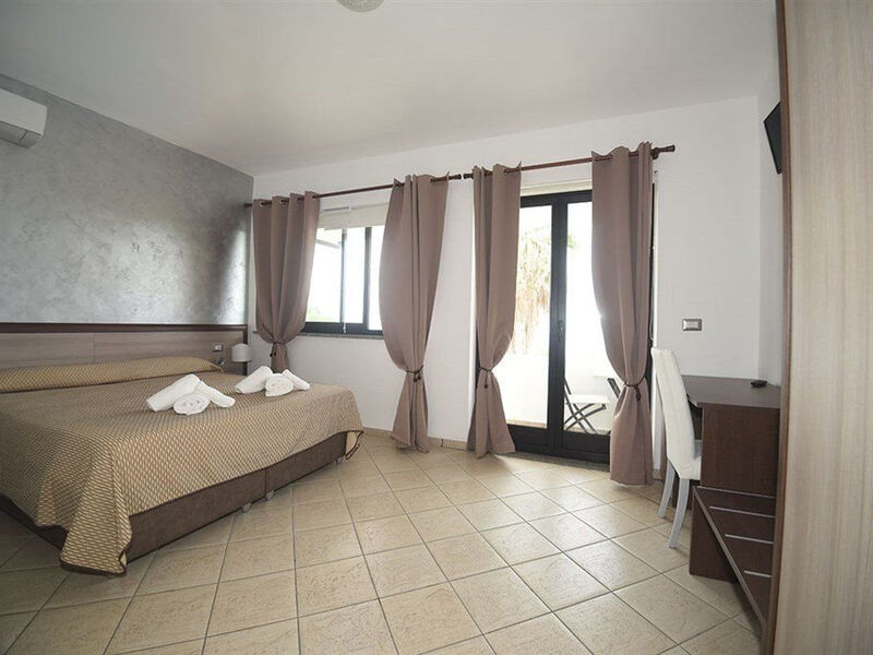 Villaggio Pineta Petto Bianco