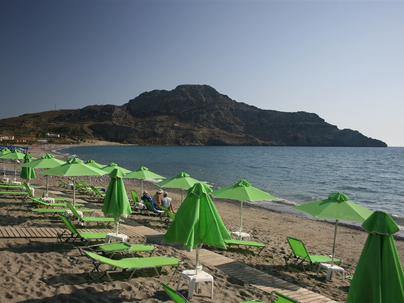 Plakias Bay