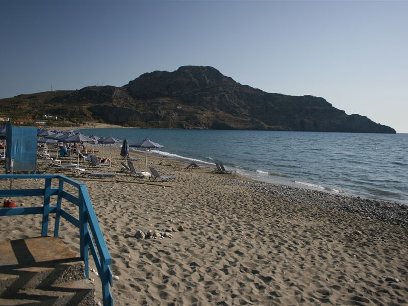 Plakias Bay