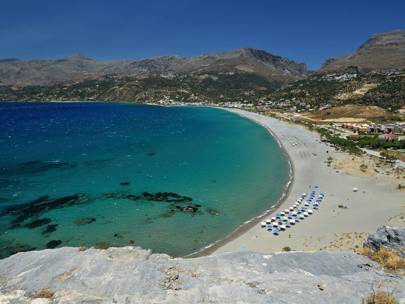 Plakias Bay