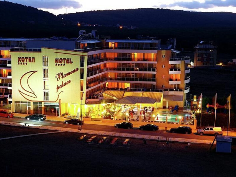 Plamena Palace