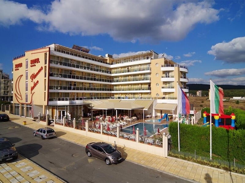 Plamena Palace