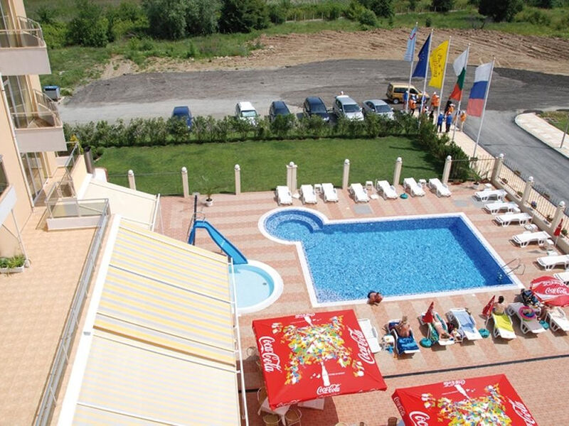 Plamena Palace