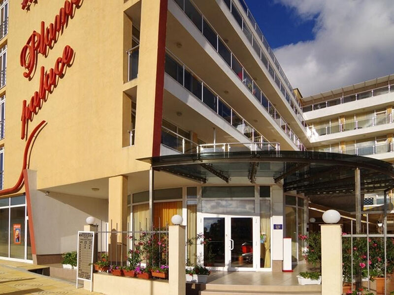 Plamena Palace