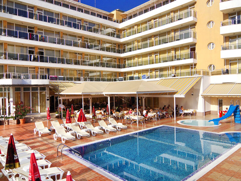Plamena Palace