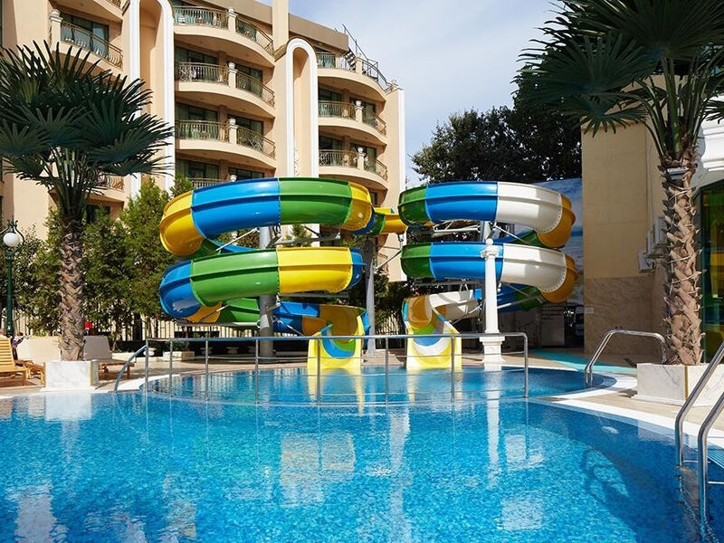 Planeta Hotel & Aqua Park