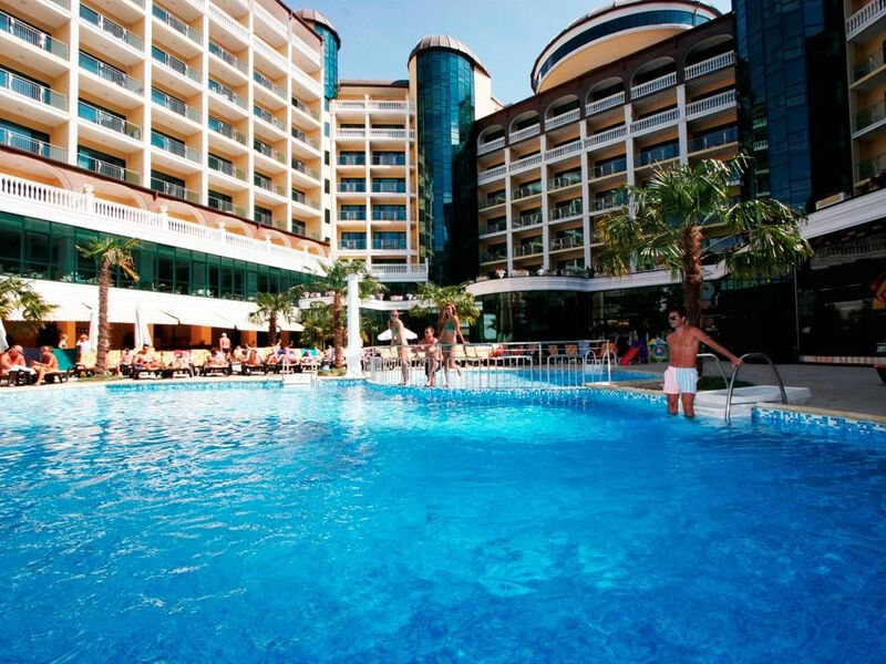 Planeta Hotel & Aqua Park