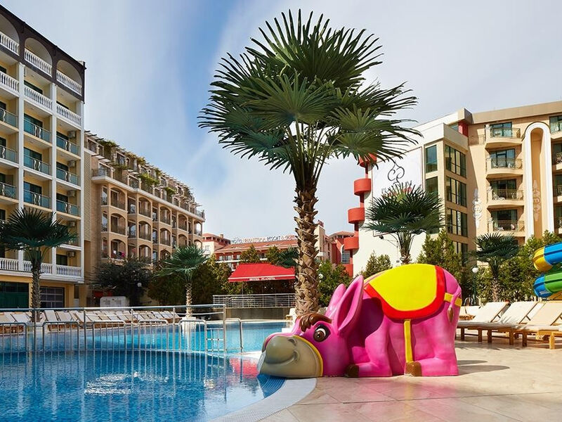 Planeta Hotel & Aqua Park