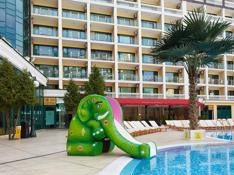 Planeta Hotel & Aqua Park