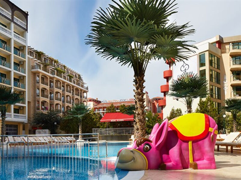 Planeta & Aqua Park