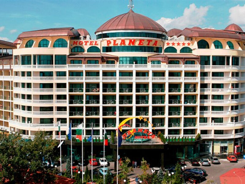Planeta & Aqua Park