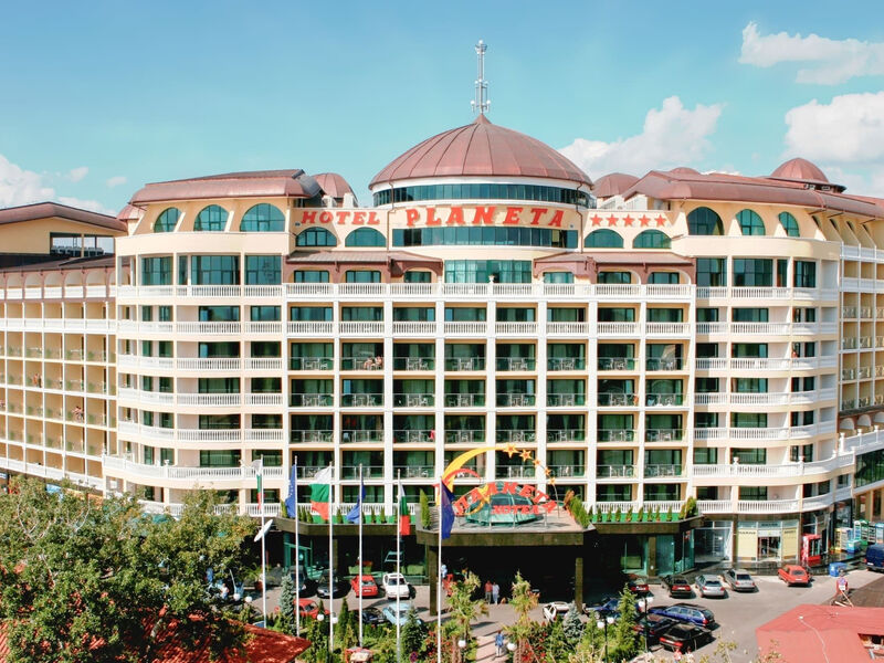 Planeta Hotel & Aqua Park