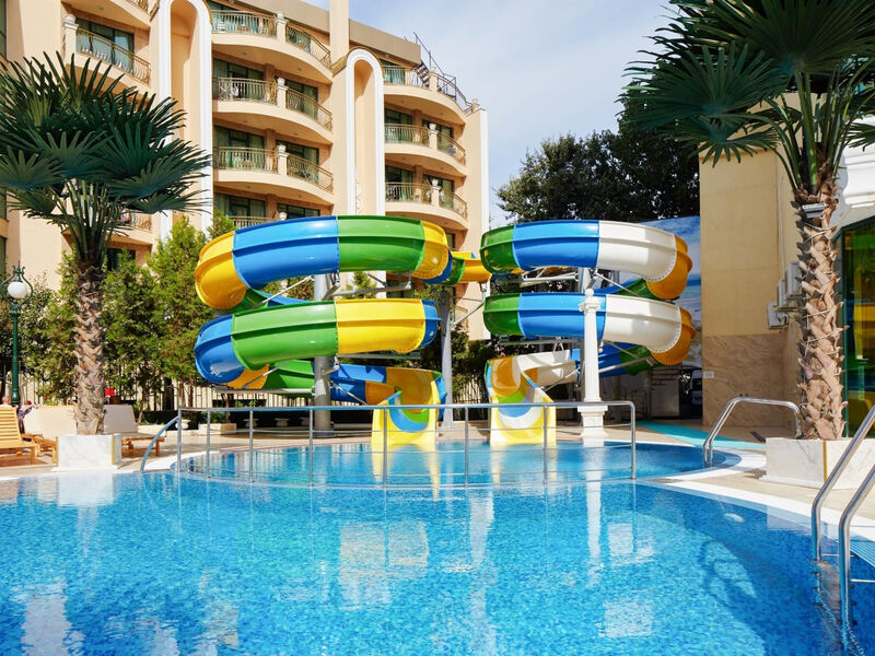 Planeta Hotel & Aqua Park