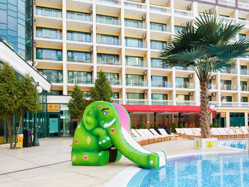Planeta Hotel & Aqua Park