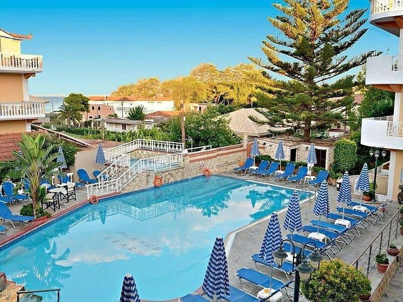 Planos Beach