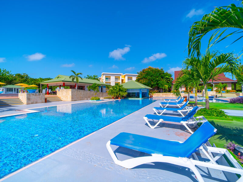 Playa Cayo Santa Maria