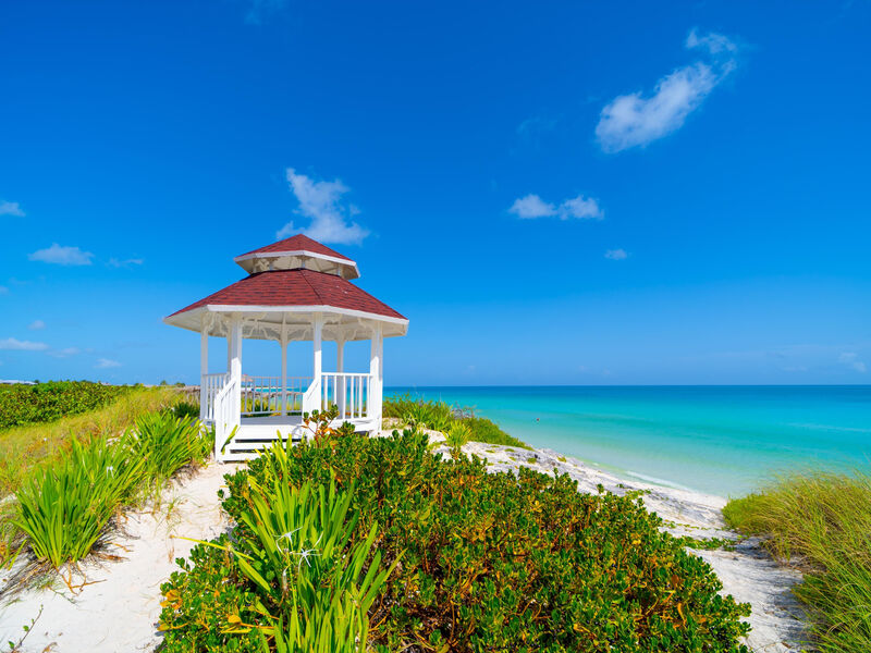 Playa Cayo Santa Maria
