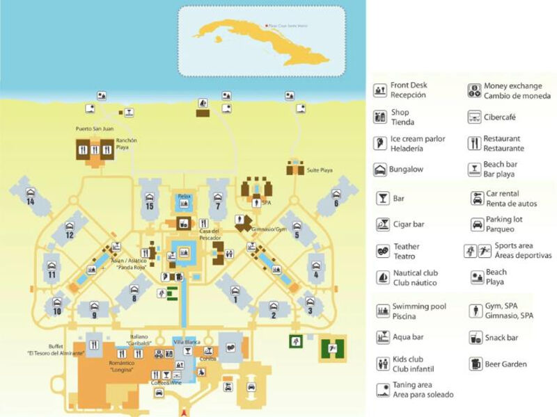 Playa Cayo Santa Maria