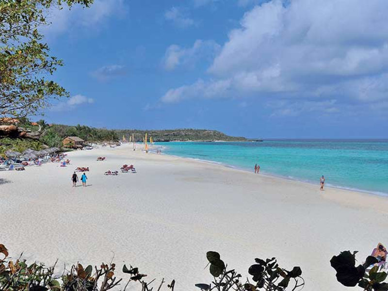 Playa Costa Verde