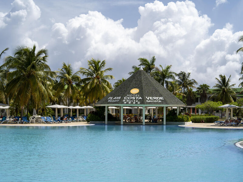 Playa Costa Verde