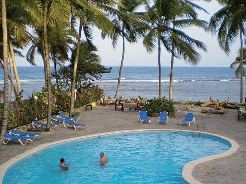 Playa Esmeralda