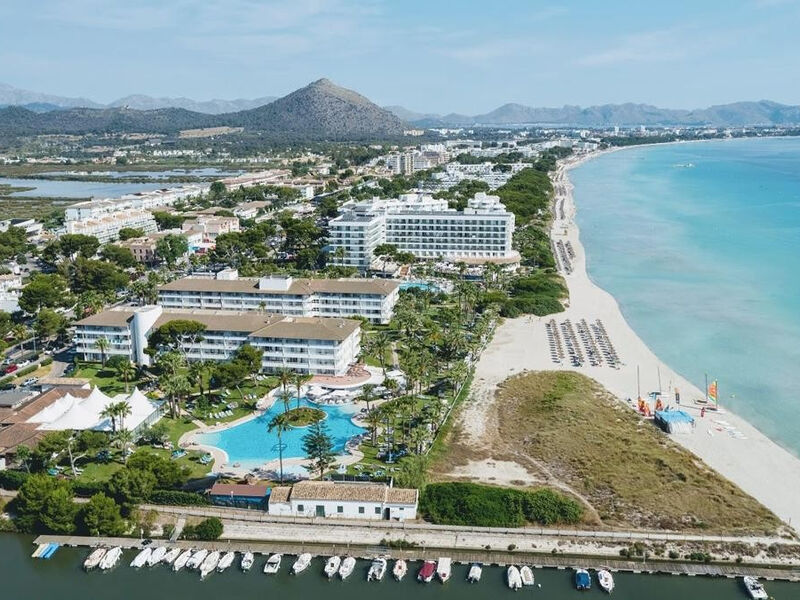 Playa Esperanza Resort Affiliated By Meliá