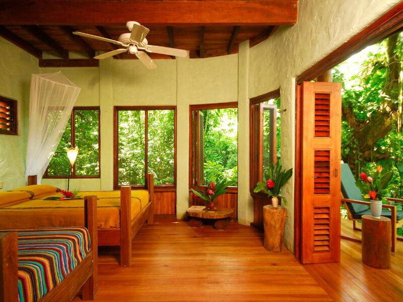 Playa Nicuesa Rainforest Lodge