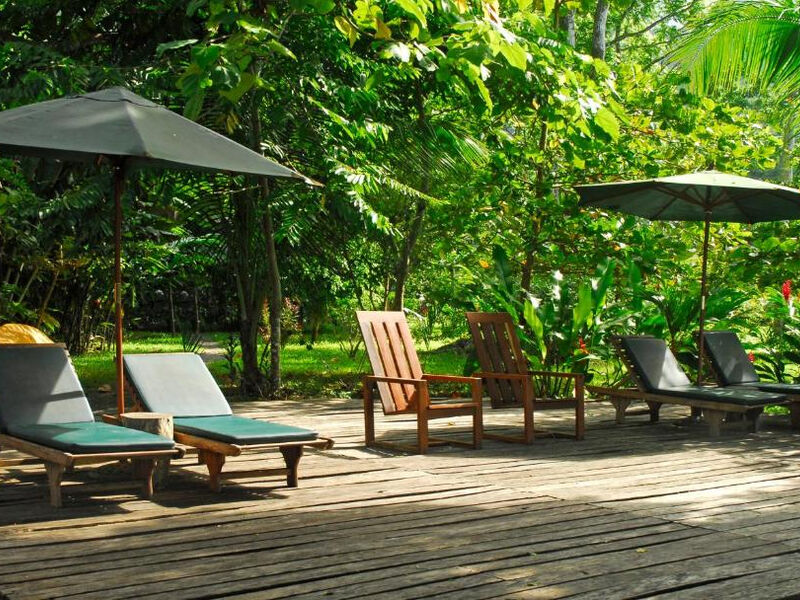Playa Nicuesa Rainforest Lodge