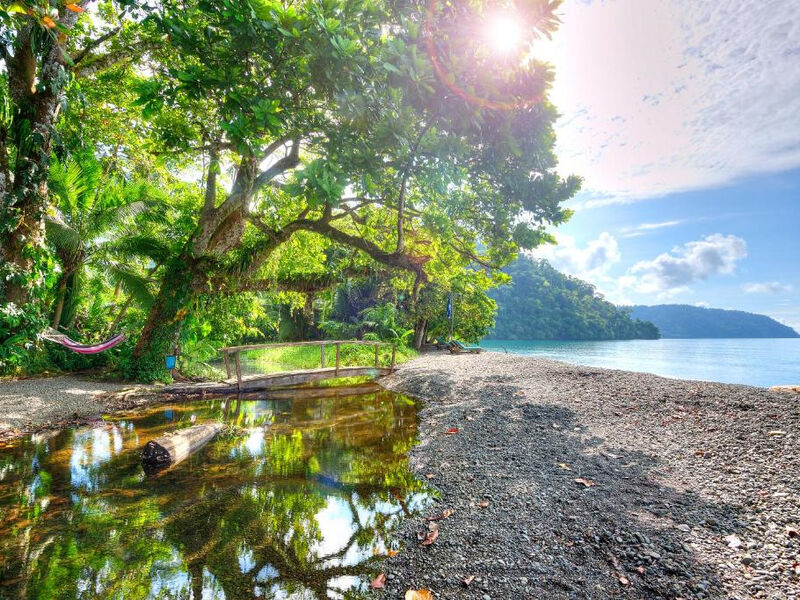 Playa Nicuesa Rainforest Lodge