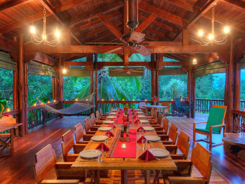 Playa Nicuesa Rainforest Lodge