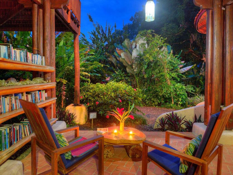 Playa Nicuesa Rainforest Lodge