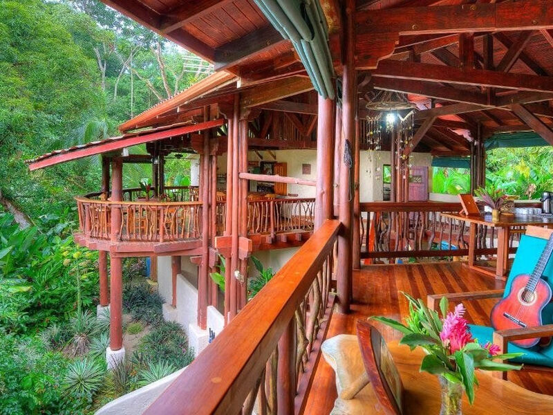 Playa Nicuesa Rainforest Lodge