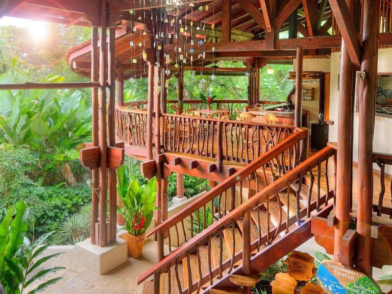 Playa Nicuesa Rainforest Lodge