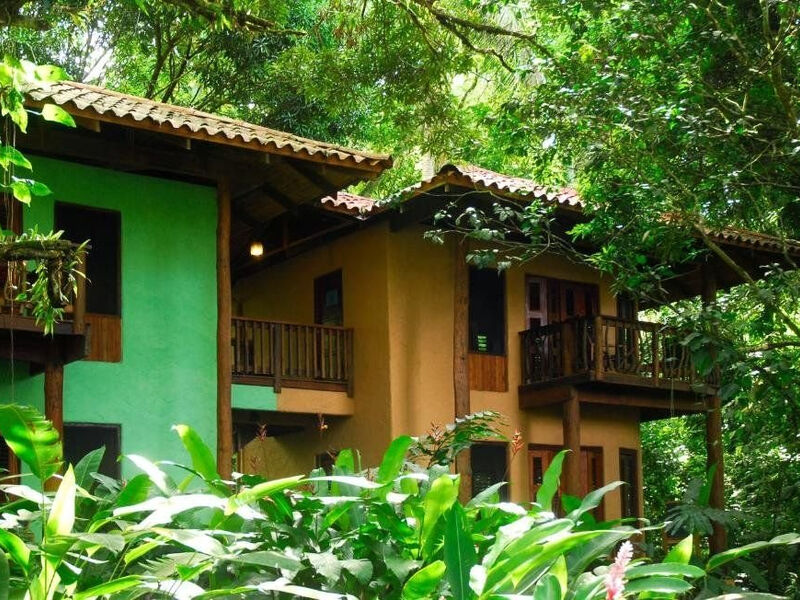 Playa Nicuesa Rainforest Lodge
