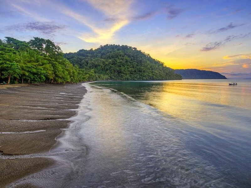 Playa Nicuesa Rainforest Lodge