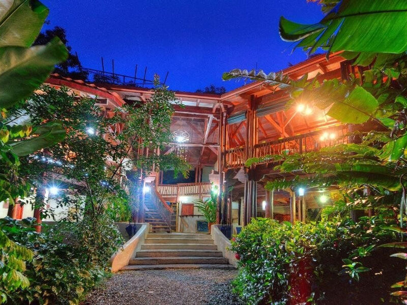 Playa Nicuesa Rainforest Lodge