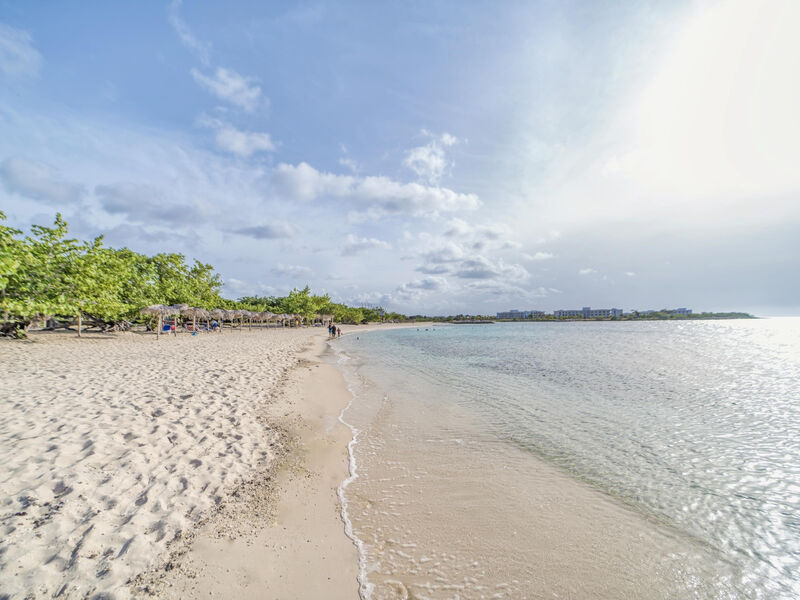Playa Pesquero