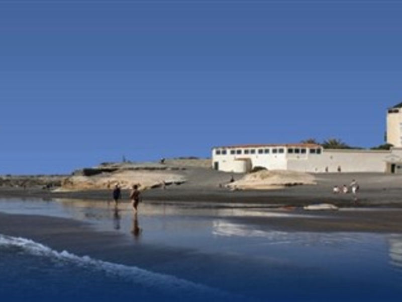 Playa Sur