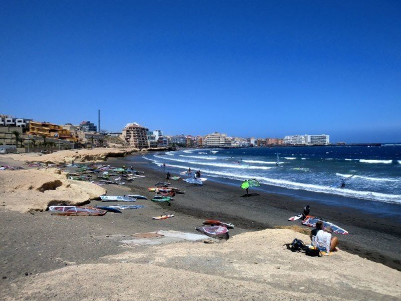 Playa Sur